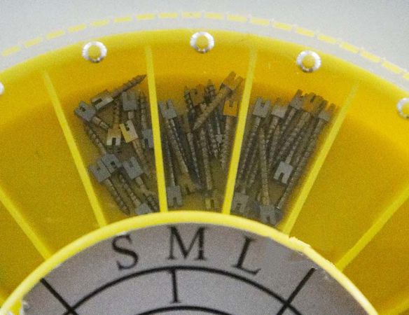 自攻自斷螺紋加長(zhǎng)型