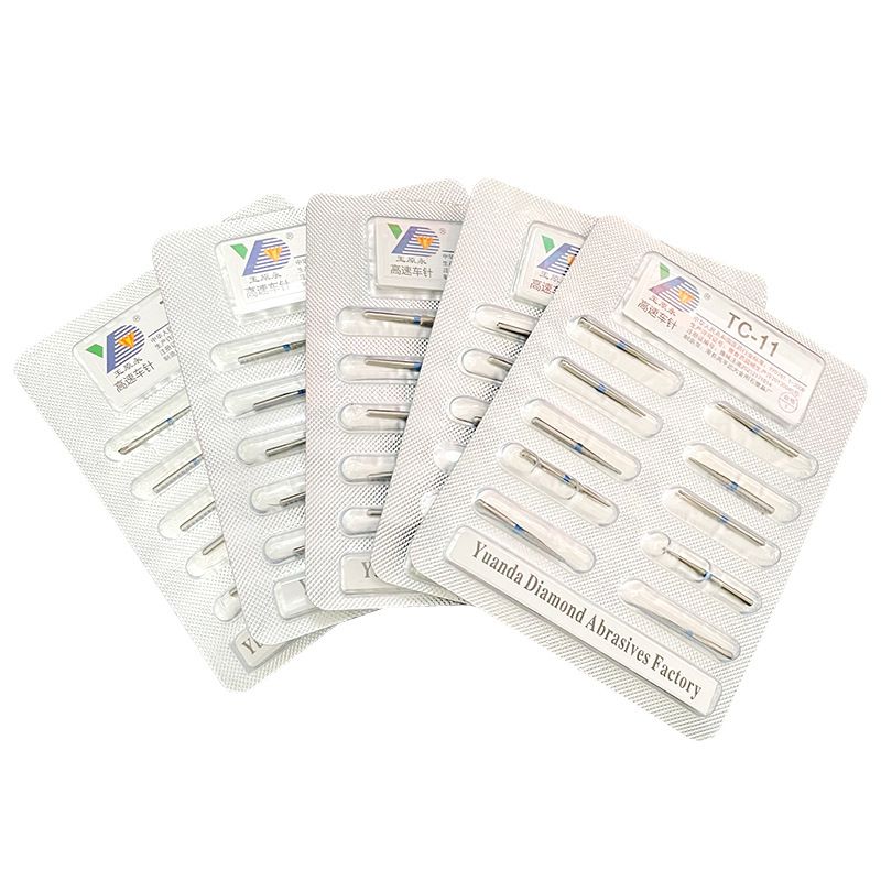 金剛石磨頭鉆石磨棒3mm柄30支套裝玉石雕刻廠(chǎng)家批發(fā)