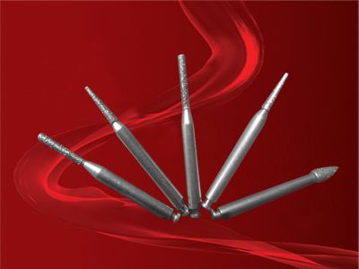 金剛石磨頭系列