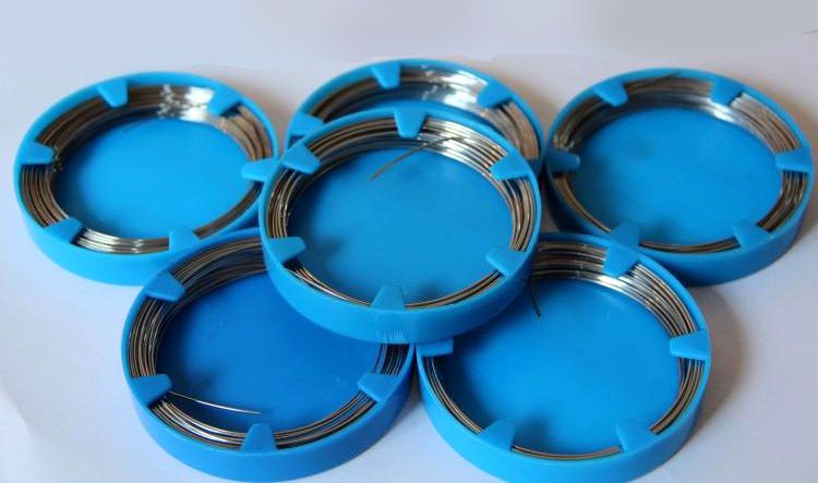 金鐘正畸不銹鋼絲