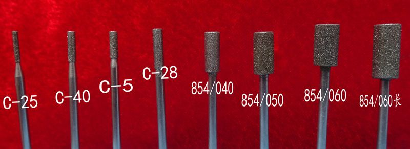 牙科材料鎢鋼磨頭 進(jìn)口優(yōu)良銑刀齒科口腔鎢鋼打磨頭促銷包郵