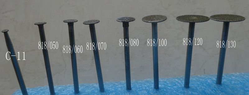 牙科材料鎢鋼磨頭 進(jìn)口優(yōu)良銑刀齒科口腔鎢鋼打磨頭促銷包郵