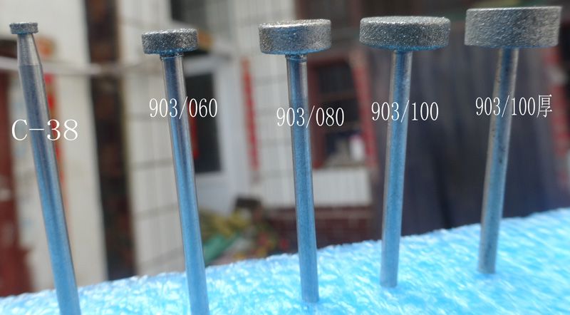 牙科材料鎢鋼磨頭 進(jìn)口優(yōu)良銑刀齒科口腔鎢鋼打磨頭促銷包郵